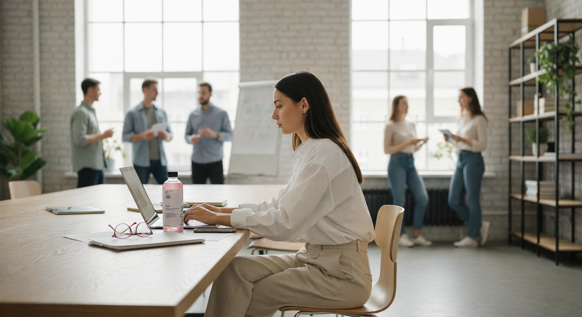 Zen (Черника&Лаванда)