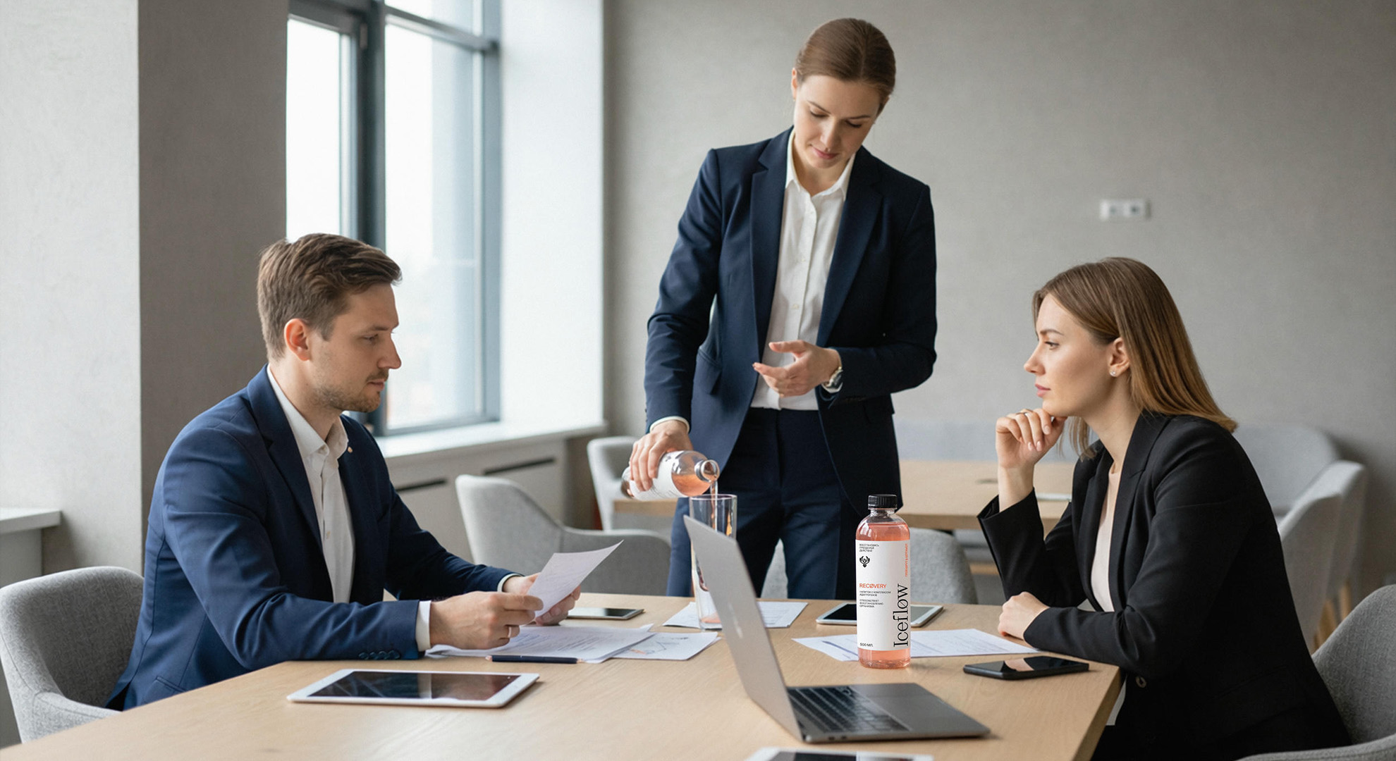 Recovery (Грейпфрут&Бергамот)