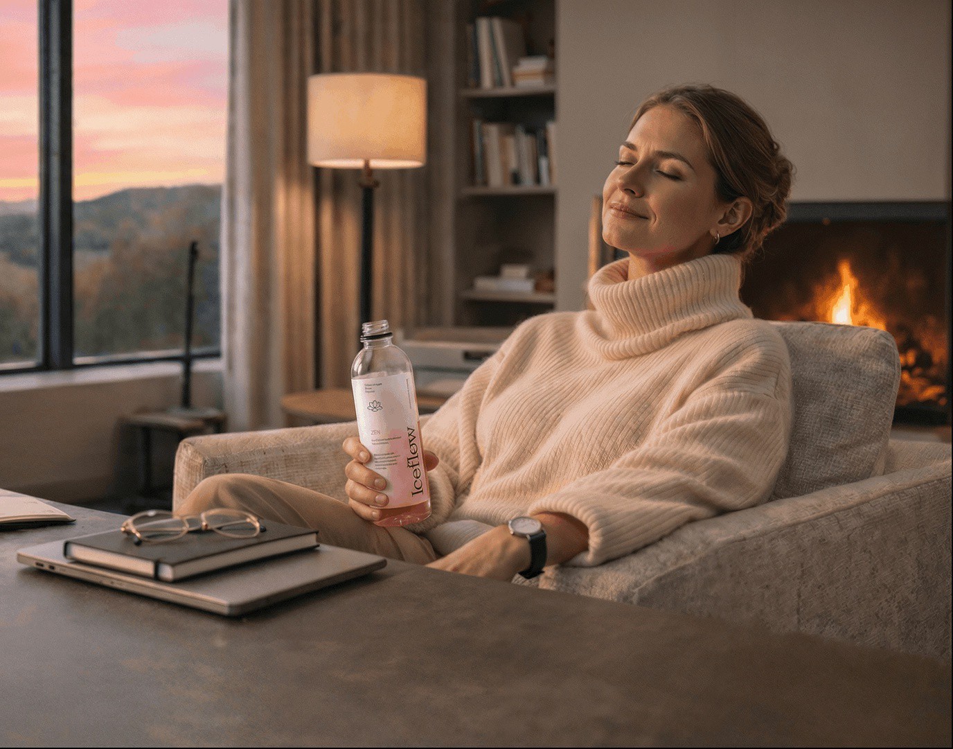 состояние zen правильное завершенрие дня