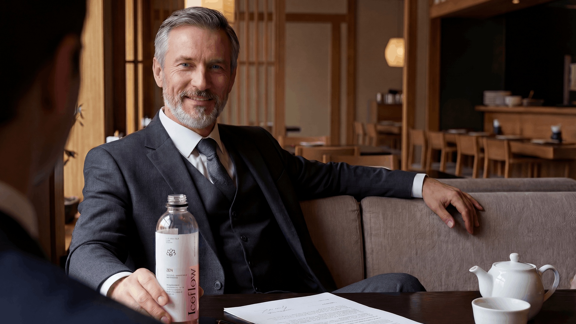 состояние zen внутренний баланс